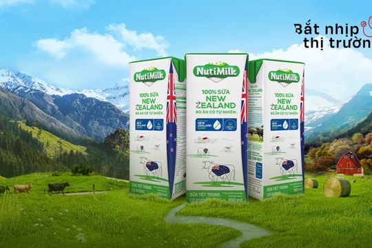 Vinamilk sắp xây dựng nhà máy sữa 4.600 tỷ đồng, Nutifood đề xuất khởi công cầu đi bộ vượt sông Sài Gòn