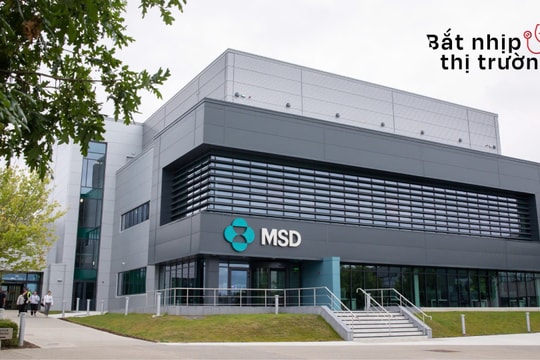 MSD tạm ngừng thương mại vaccine Gardasil tại Trung Quốc