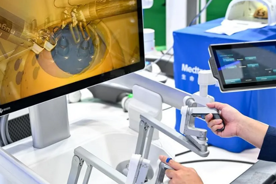 Chẩn đoán bệnh hiếm với 'bác sĩ AI' tại Trung Quốc