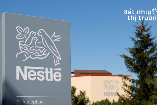 Nestlé ghi nhận tăng trưởng doanh số, dự kiến tăng giá sản phẩm tại Ấn Độ
