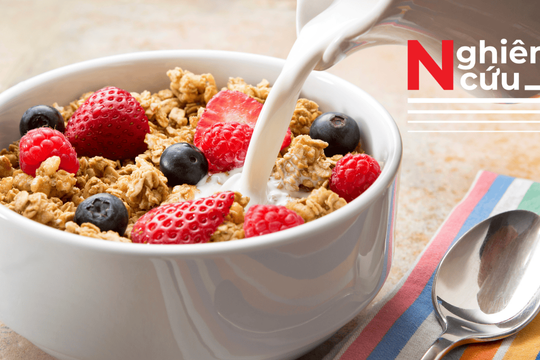 Bữa sáng giúp não bộ hoạt động tốt hơn? Khoa học tiết lộ thực phẩm giúp tăng "sức mạnh trí tuệ"