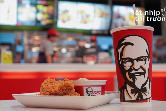“Ông trùm” gà rán KFC dời trụ sở chính về Texas, CEO McDonald’s dự đoán 3 xu hướng ngành thức ăn nhanh
