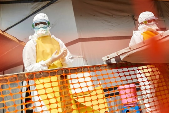 WHO tiếp tục cập nhật tình hình virus bí ẩn ở châu Phi