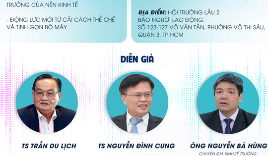 Diễn đàn Kinh tế Việt Nam 2025: Nhận diện, hiện thực hóa các động lực tăng trưởng