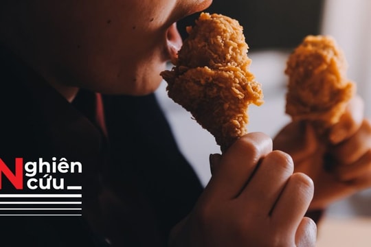 5 ngày ăn vặt liên tục có thể khiến não bộ béo phì