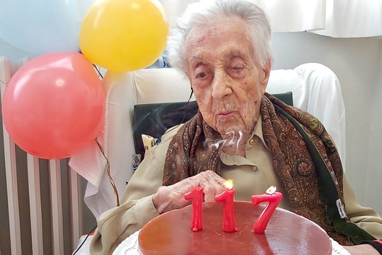 Khoa học giải mã 'bí kíp' sống thọ của cụ bà 117 tuổi