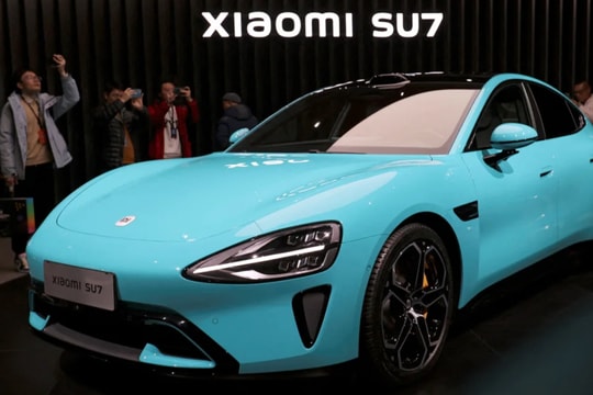 Điểm tin nóng 19/03/2025: Xiaomi đạt doanh số 200.000 xe ô tô, chuẩn bị mở rộng danh mục sản phẩm tại Việt Nam