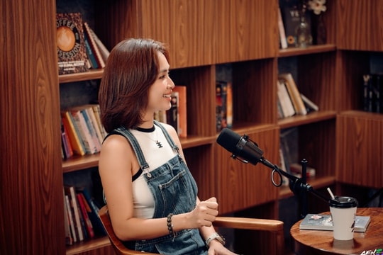 Ca sĩ Ái Phương trải lòng về hai bước ngoặt để chấp nhận đứa trẻ bên trong