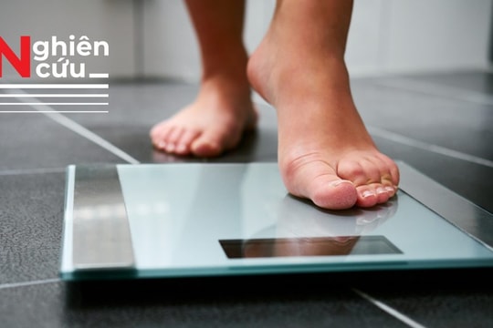 3 trên 5 người trưởng thành sẽ bị thừa cân vào năm 2050