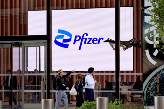Điểm tin nóng 23/03/2025: Pfizer bán toàn bộ cổ phần còn lại trong Haleon với giá 3,24 tỷ USD