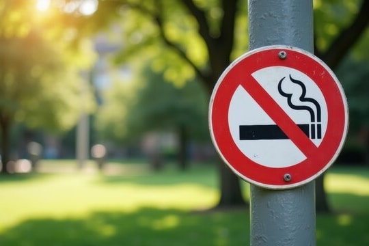 Cần nhận diện nhiều vấn đề trong thực thi lệnh cấm thuốc lá mới