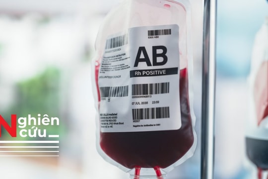 Nghiên cứu mới tiết lộ nhóm máu có nguy cơ ung thư cao