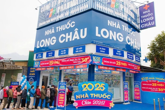 Điểm tin nóng 25/03/2025: FPT Long Châu chính thức phân phối mỹ phẩm Nhật Bản