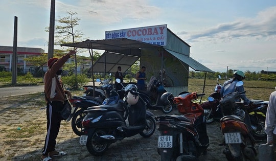 Đất nền "sốt ảo", Quảng Nam yêu cầu công an vào cuộc