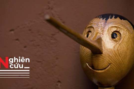 Những sự thật thú vị về lời nói dối: Không phải ai cũng biết