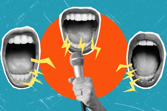 Đừng cố tỏ ra 'ngầu lòi', khoa học đã chứng minh la hét lên sẽ giúp giảm đau tốt hơn đấy!