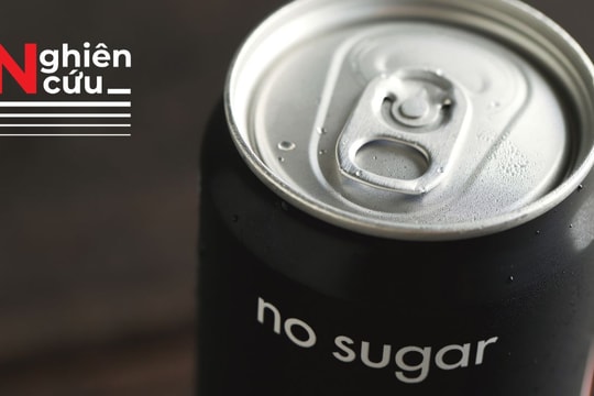 Đồ uống "không đường", "ít calo": Ngỡ giúp giảm cân nhưng hóa ra lại kích thích thèm ăn!