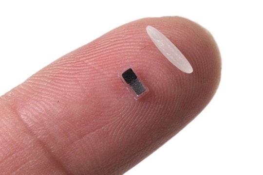 Đột phá: Máy tạo nhịp tim nhỏ nhất thế giới kích thước chỉ bằng hạt gạo