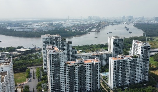 Giá căn hộ chung cư tăng mạnh, điểm nóng các dự án gần Metro