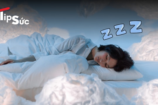 Ngủ sao cho đúng? Mách bạn 5 tư thế ngủ tốt nhất cho sức khỏe