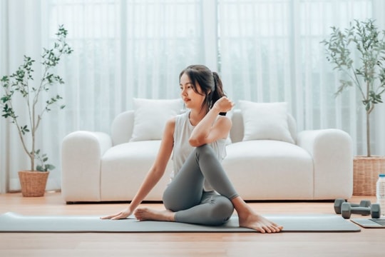 Đừng lười biếng nữa vì tập thể dục chỉ 5 phút mỗi ngày vẫn mang lại hiệu quả