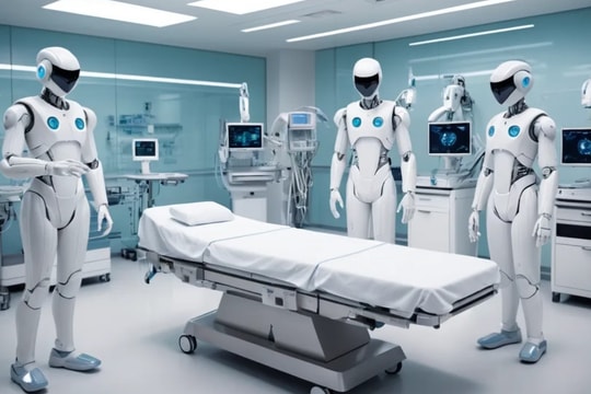 AI đã thay đổi cuộc sống ở Trung Quốc nhiều như thế nào?