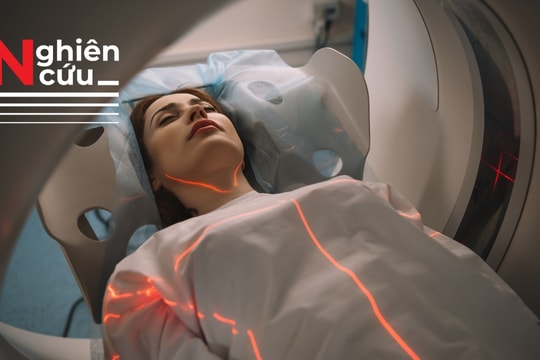 Số ca ung thư liên quan đến chụp CT tăng gấp 3 lần so với dự báo