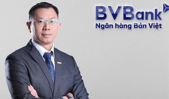 BVBank có Quyền Tổng Giám đốc mới
