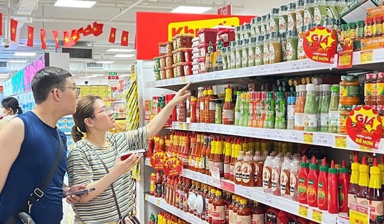 Đột phá kích cầu tiêu dùng