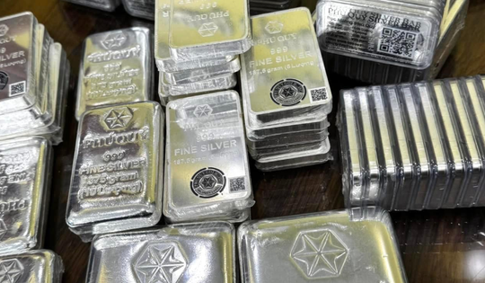 Đổ xô mua bạc để đầu tư, công ty bạc lên tiếng cảnh báo lừa đảo