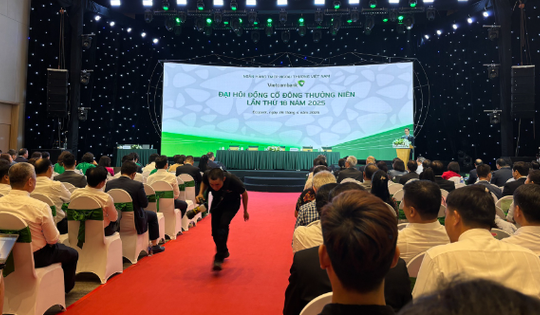 Vietcombank vừa có quyết định nhân sự quan trọng