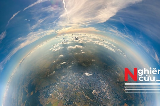 Trái Đất đang quay chậm lại giúp chúng ta có đủ oxy để thở