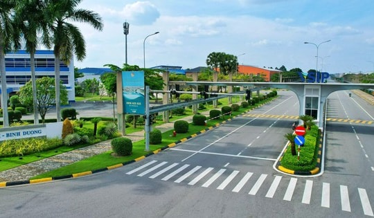 Bình Dương sẽ có tuyến đường sắt đi qua khu công nghiệp, tổng mức đầu tư 60.000 tỉ đồng