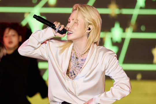 Jack thay đổi diện mạo