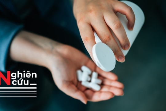 Thuốc giảm đau ít hiệu quả hơn với phụ nữ?