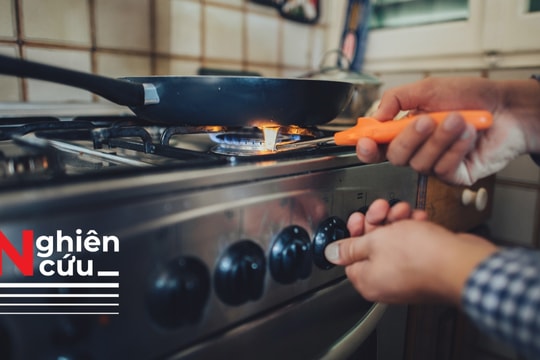 ĐH Stanford: Nguy cơ ung thư từ bếp gas đối với trẻ em gần gấp đôi người lớn