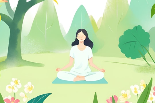 Mùa hè 2025: Cải thiện sức khỏe tinh thần bằng luyện tập tỉnh thức