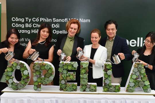 Chuyển động doanh nghiệp 12/05/2025: Mảng chăm sóc sức khỏe của Sanofi chính thức tách ra độc lập