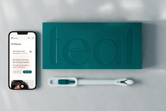 Thiết bị tầm soát ung thư cổ tử cung sử dụng tại nhà đã được FDA phê duyệt