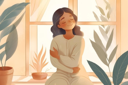 Reparenting: Chữa lành bằng cách "tự làm cha mẹ" của chính mình