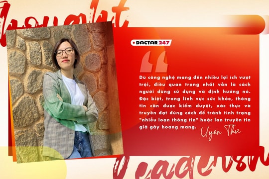 Thought Leadership Kỳ #4: Khi công nghệ & AI trở thành cốt lõi trong truyền thông và chăm sóc sức khỏe