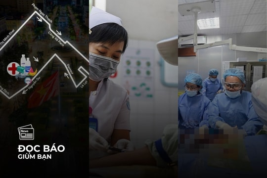 16/5/2025 | Ca Covid-19 tăng nhẹ tại TPHCM