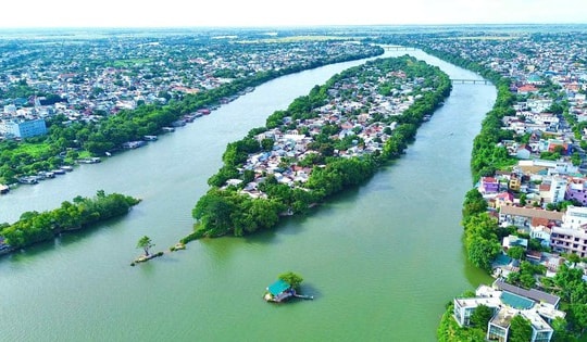 Đầu tư gần 1.000 tỷ đồng để "lột xác" cồn Hến