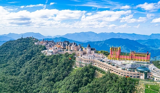 Điều chỉnh siêu dự án Bà Nà - Suối Mơ, vốn đầu tư tăng lên 2 tỉ USD