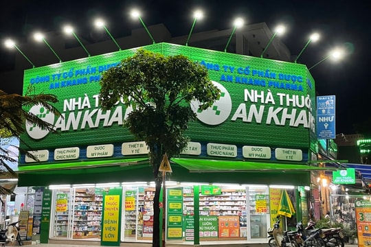 Thế cục mới trong cuộc đua của ba chuỗi nhà thuốc Việt