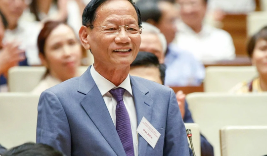 Doanh nhân vừa đối thoại với Thủ tướng tại Hội nghị quán triệt Nghị quyết 68 là ai?