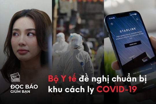 20/5/2025 | Truyền thông quốc tế nói gì về Thùy Tiên. Điện thoại có thể kết nối Starlink.