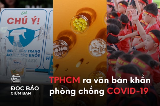 22/05/2025 | Xin thu hồi giấy công bố thực phẩm chức năng. Phổ cập giáo dục mầm non cho trẻ 3-5 tuổi