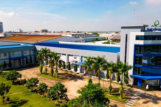 Livzon Pharmaceutical Group trở thành cổ đông lớn nhất tại Imexpharm