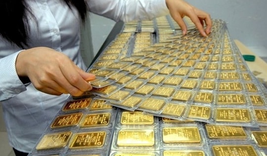 Thủ tướng yêu cầu báo cáo giải pháp quản lý thị trường vàng trước ngày 14/9